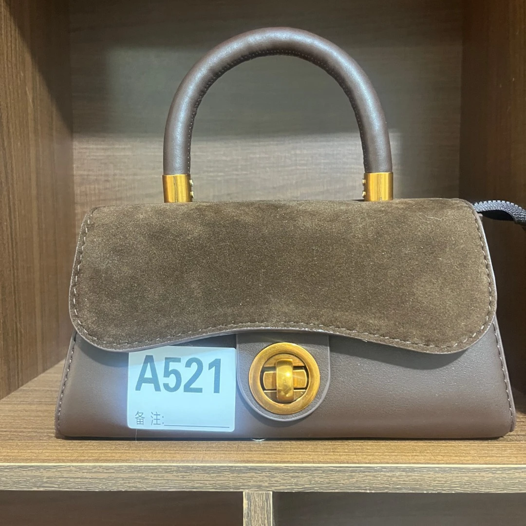 新款女士单双肩腋下包包时尚休闲百搭小众桶包潮流秋冬