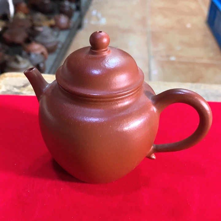 茶壶紫砂原矿手工22