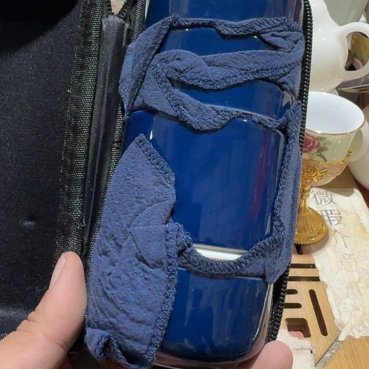 瑕疵茶具，介意勿拍