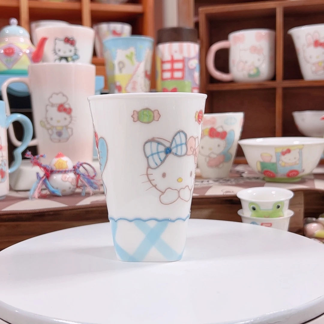 可爱手作陶瓷高温