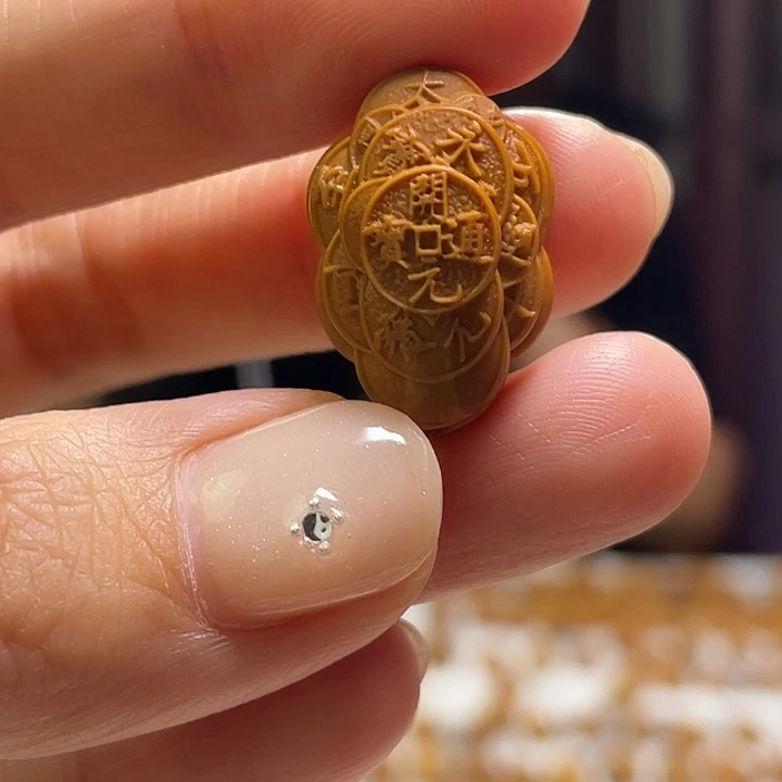 橄榄核手串/手链橄榄核