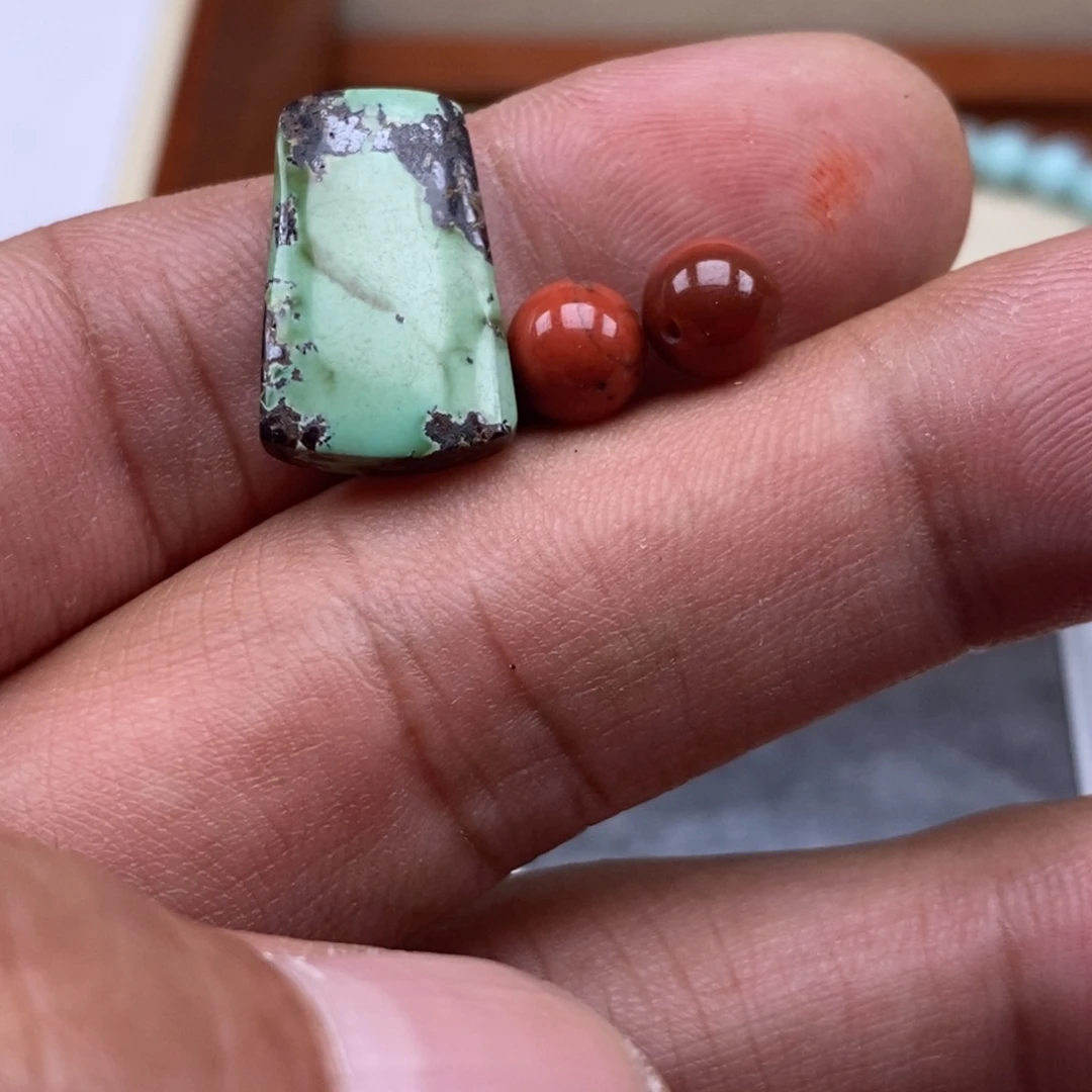 南红玛瑙未镶嵌珠宝半成品