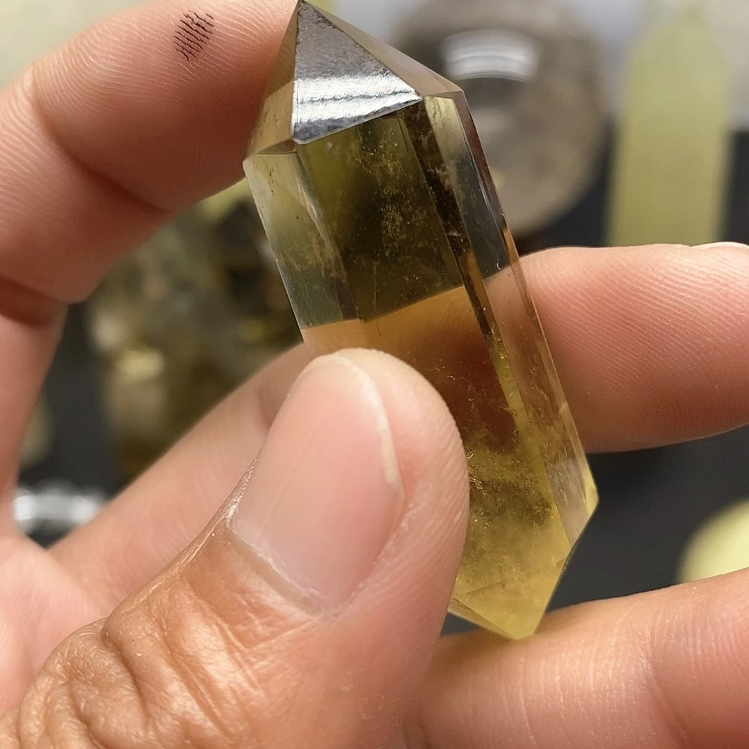 水晶338未镶嵌水晶石
