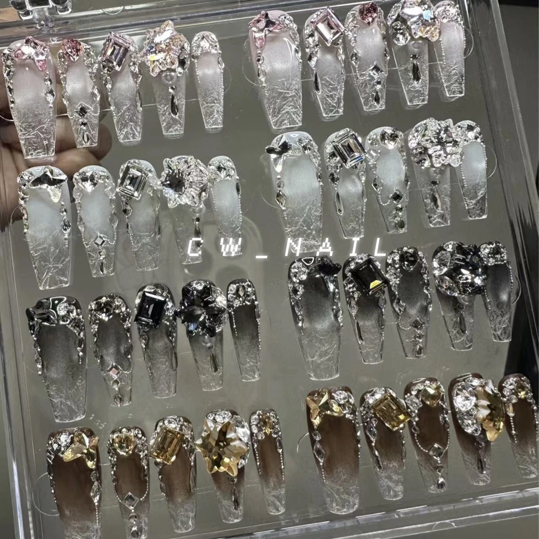 【冰雪世界】—CW雪花锅盔冰裂纹系列进口施家全华穿戴甲