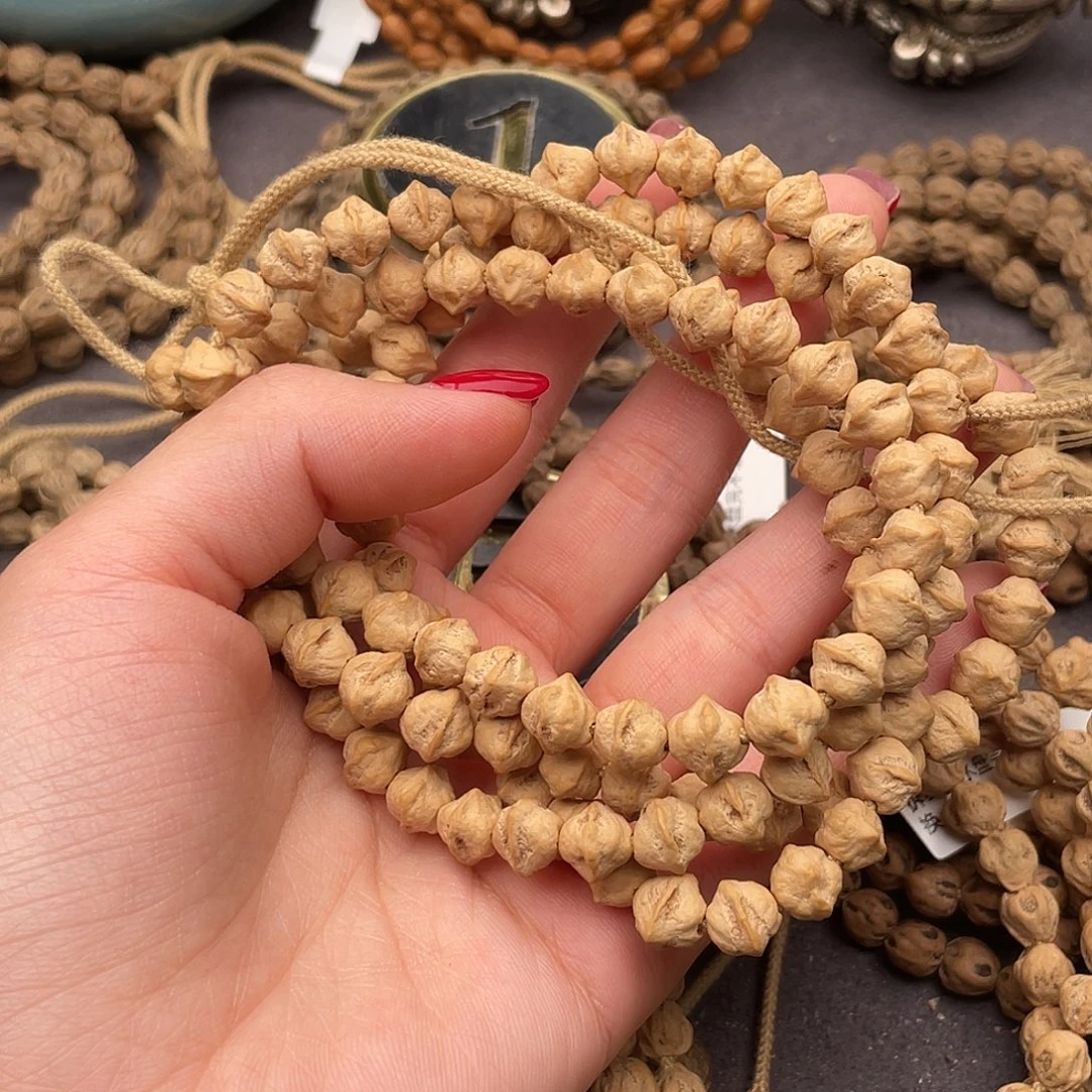 伢***手串柏香籽/百香籽