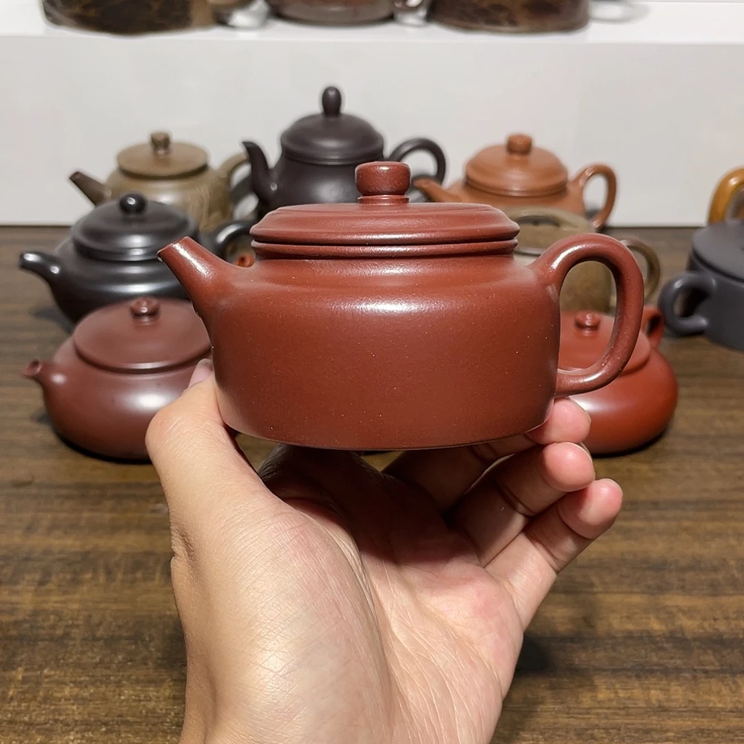 茶壶紫砂宜兴紫砂壶64