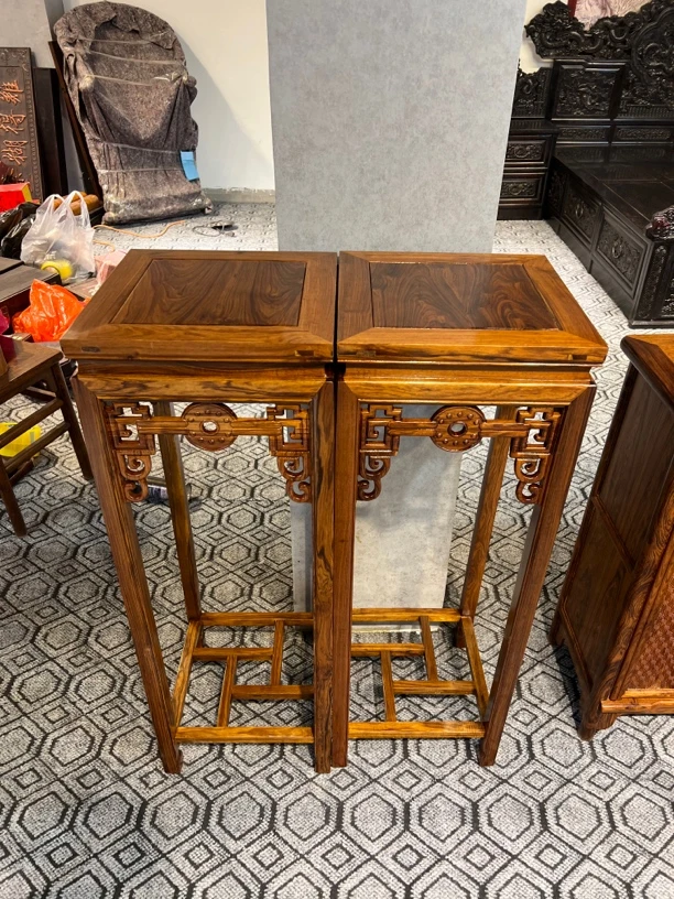 闪购商品 花架一对花架