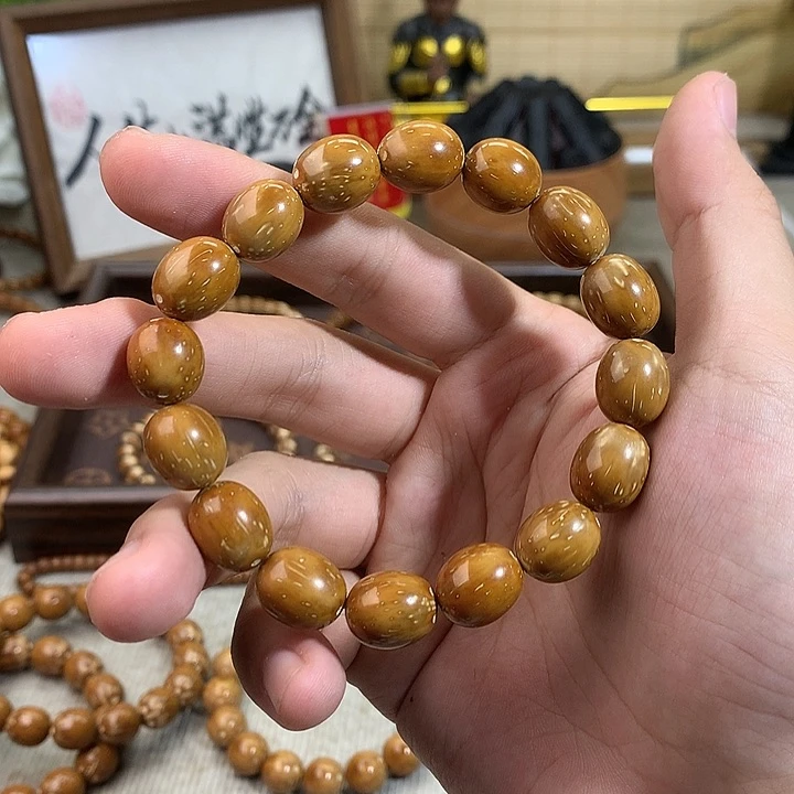 紫金鼠手串紫金鼠枣珠