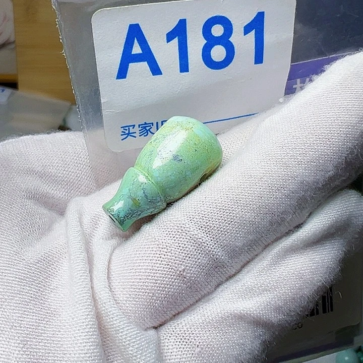 f***t未镶嵌绿松石珠宝奇石