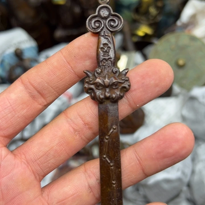 专属定制精美铜摆件