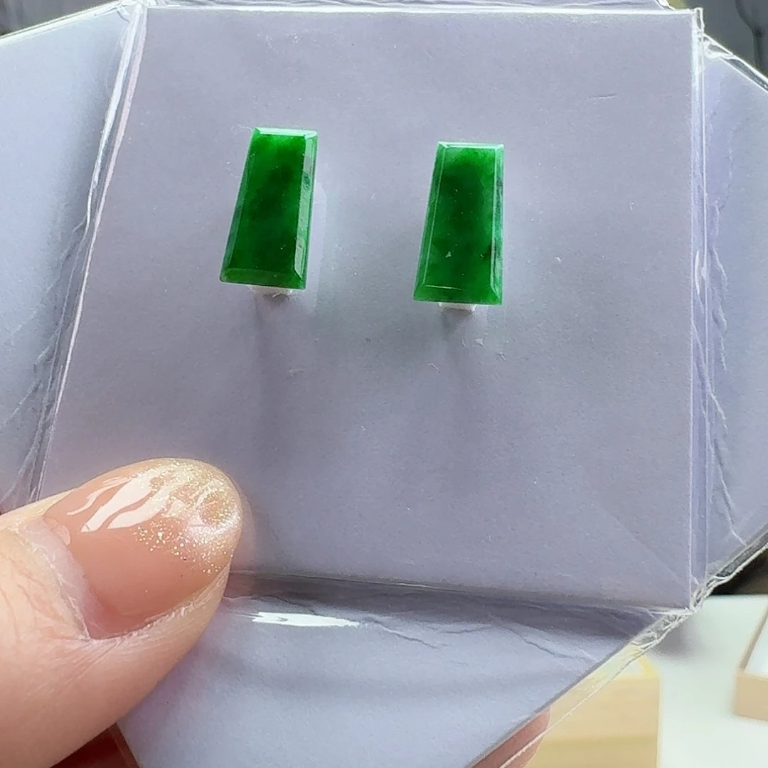 翡翠裸石天然翡翠