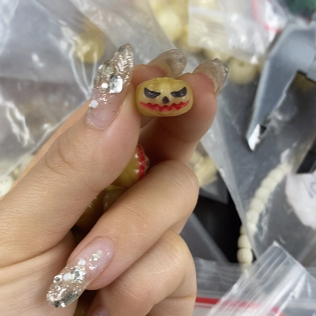 驼骨手串/手链配饰16尺寸1.4左右孔