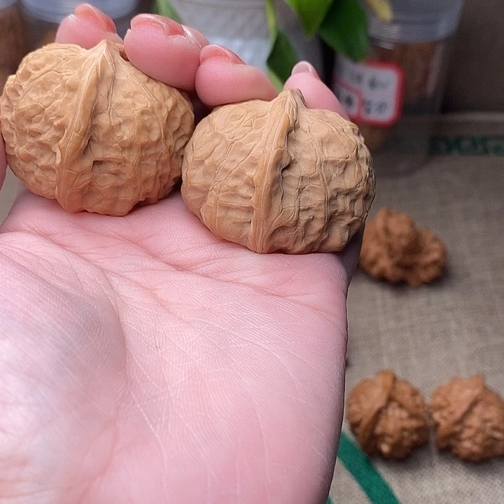 吊坠文玩核桃南瓜墩