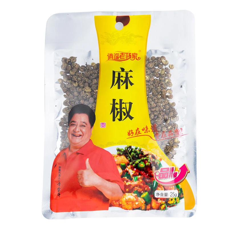 逍遥老杨家麻椒25g