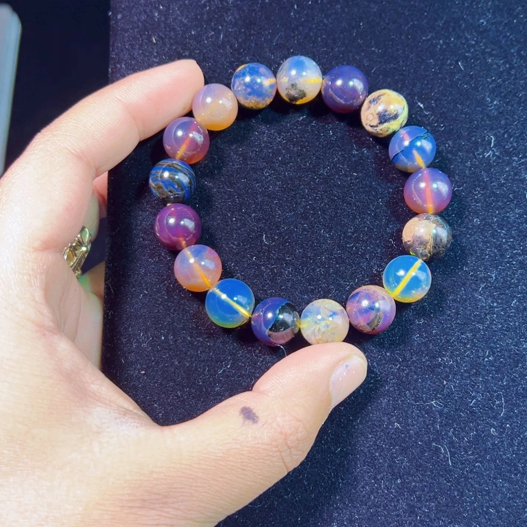 琥珀裸石未镶嵌琥珀