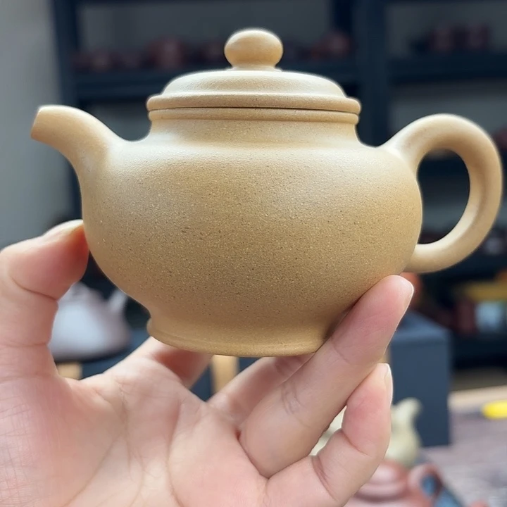 掇只段泥170cc壶的