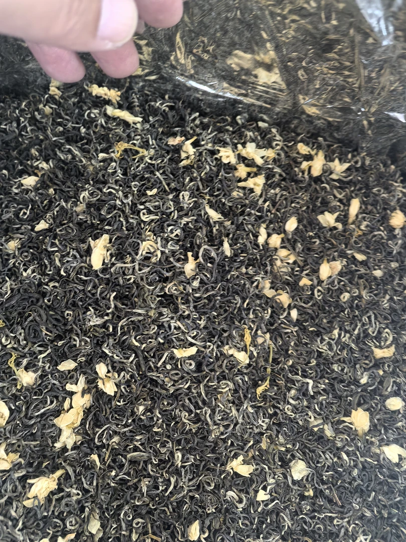 【茉莉花茶】八窨莲花春露