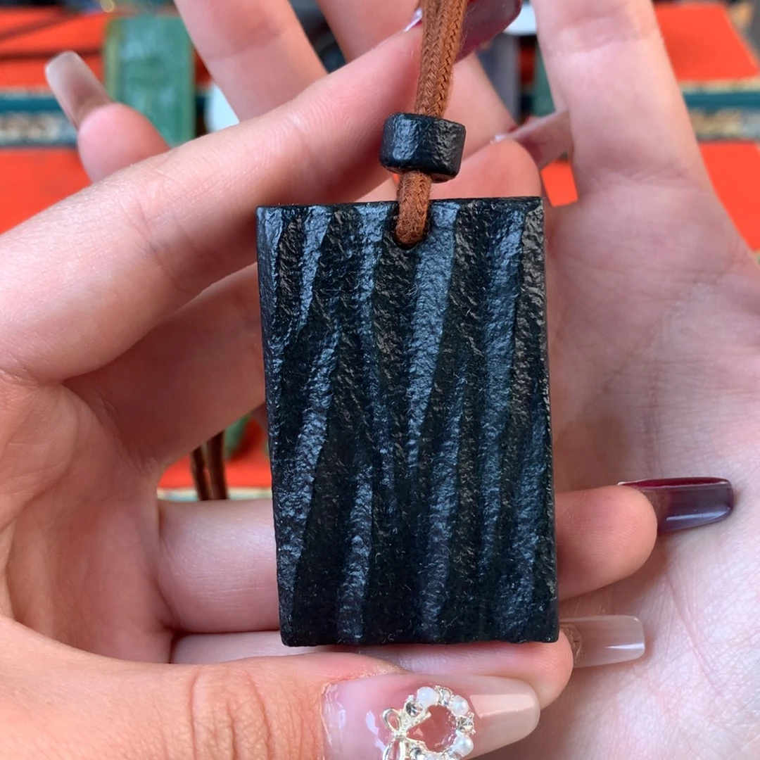 和田玉（糖玉）挂件未镶嵌