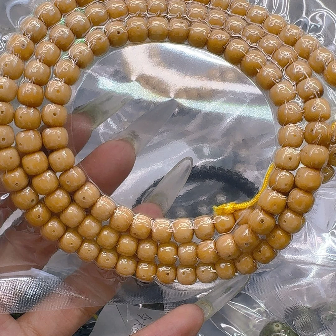 手串星月菩提302傲世龙脊菩提87-108