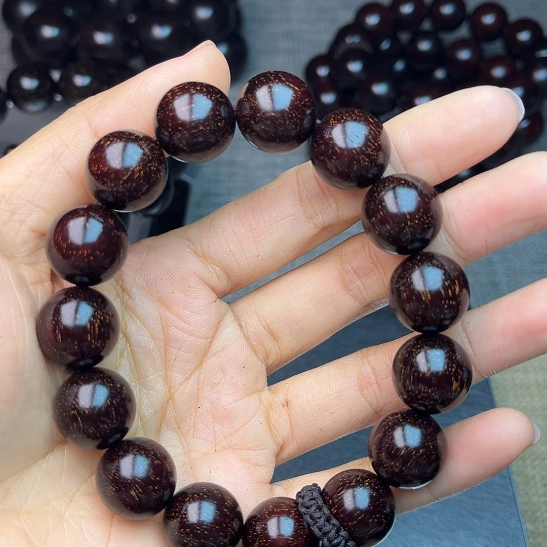 檀香紫檀（小叶紫檀）1.5满天星