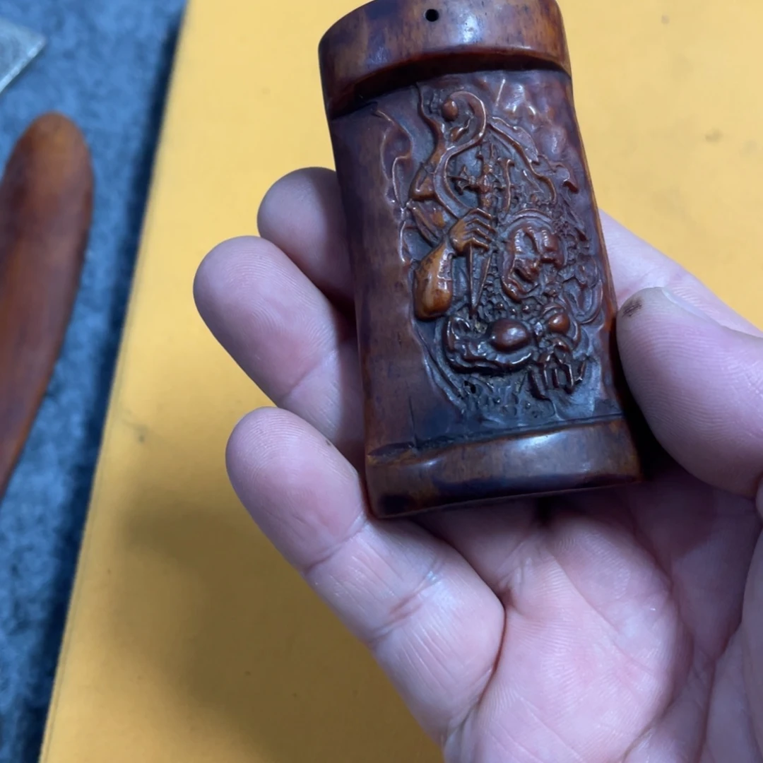 木家居饰品工艺摆件