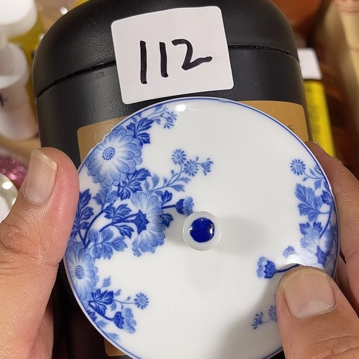 瓷片回流瓷器瓷片112