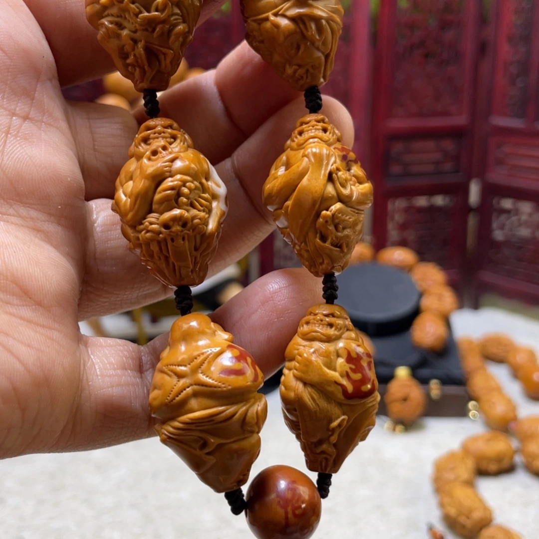 橄榄核吊坠橄榄核