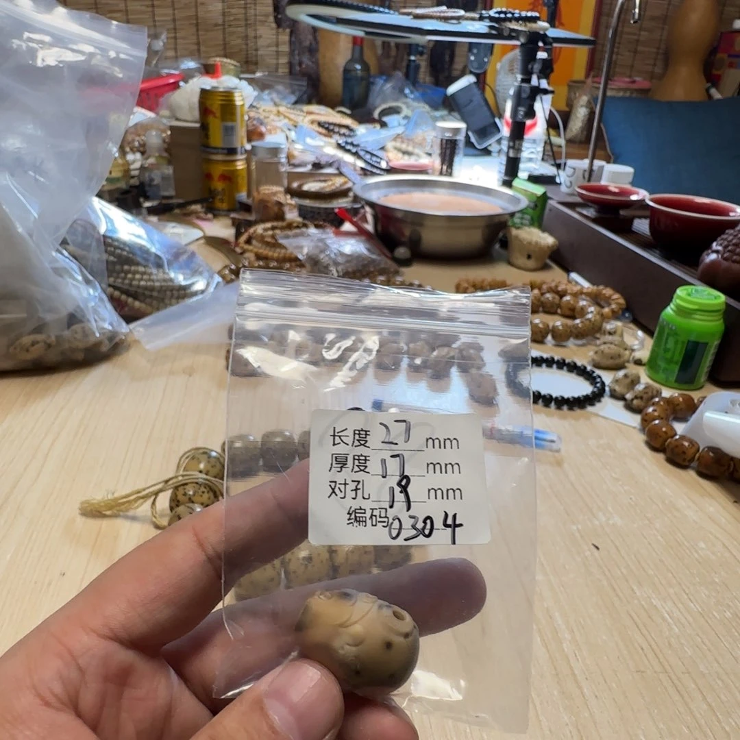 不***说龙脊菩提吊坠0304