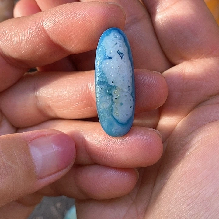 未镶嵌饰品玛瑙/玉髓