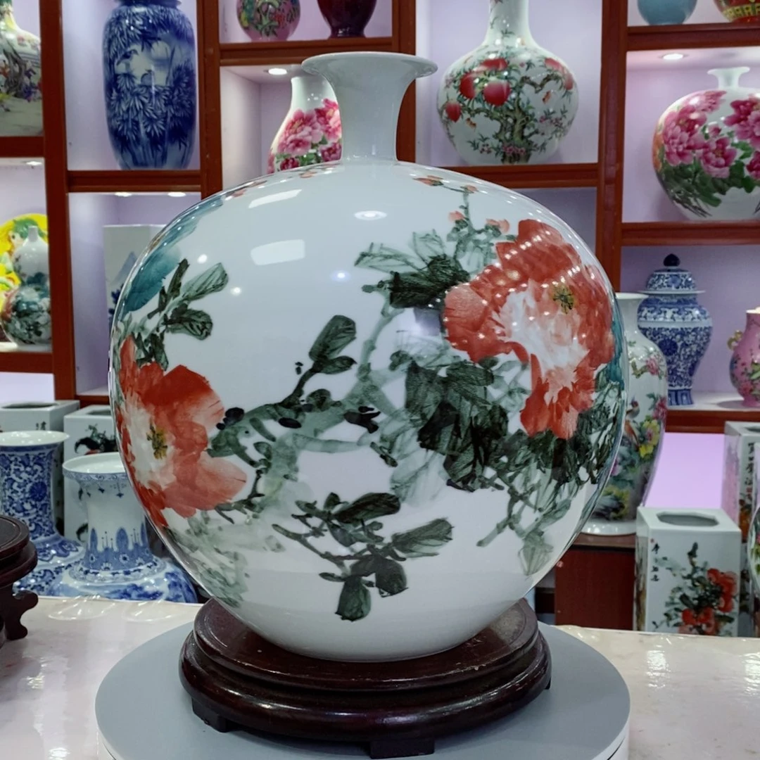 瓷片景德镇陶瓷手工