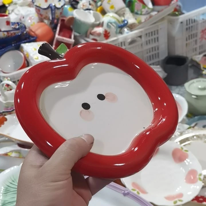 瓷片陶瓷产品设计质量