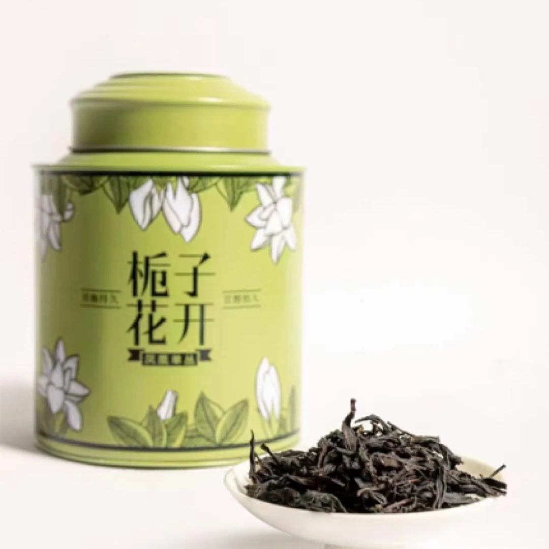 枞馫单丛茶 栀子花开