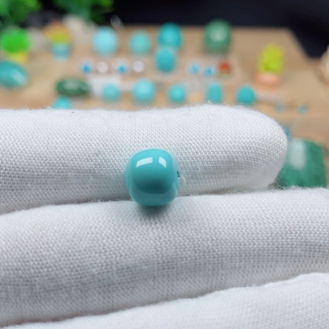 绿松石未镶嵌新款