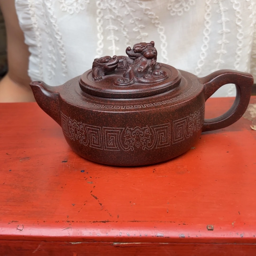 茶壶紫砂宜兴紫砂