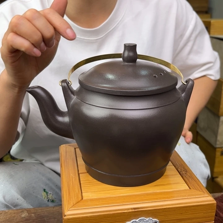 茶壶紫砂宜兴紫砂艺术