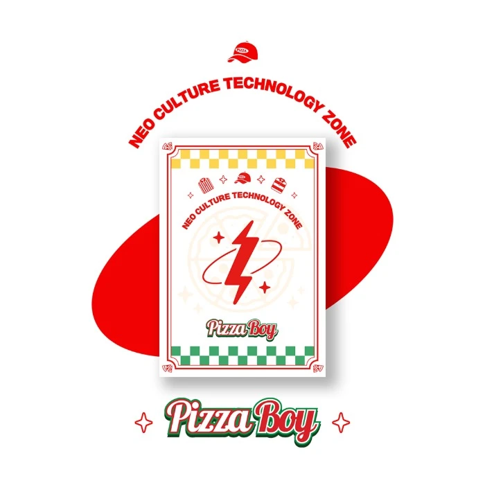 NCT ZONE大队盒子周边OFFICE WORKER