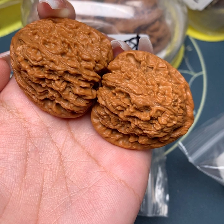 文玩核桃把件39-15721-8