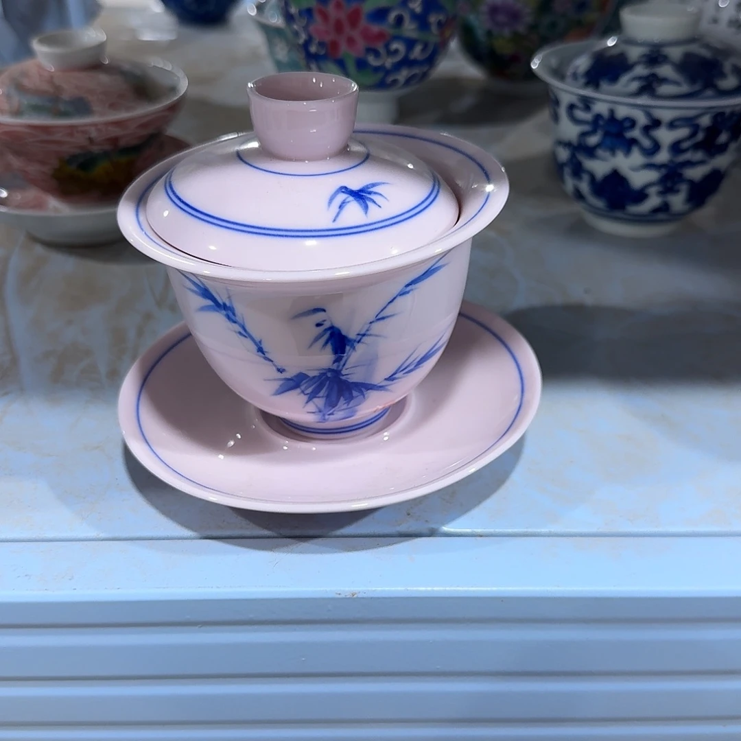 陶其他摆件手绘瓷器全部处理