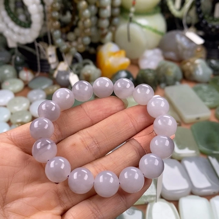 和田玉未镶嵌颈饰予