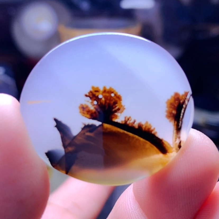 【闪购商品】玛瑙/玉髓颈饰未镶嵌