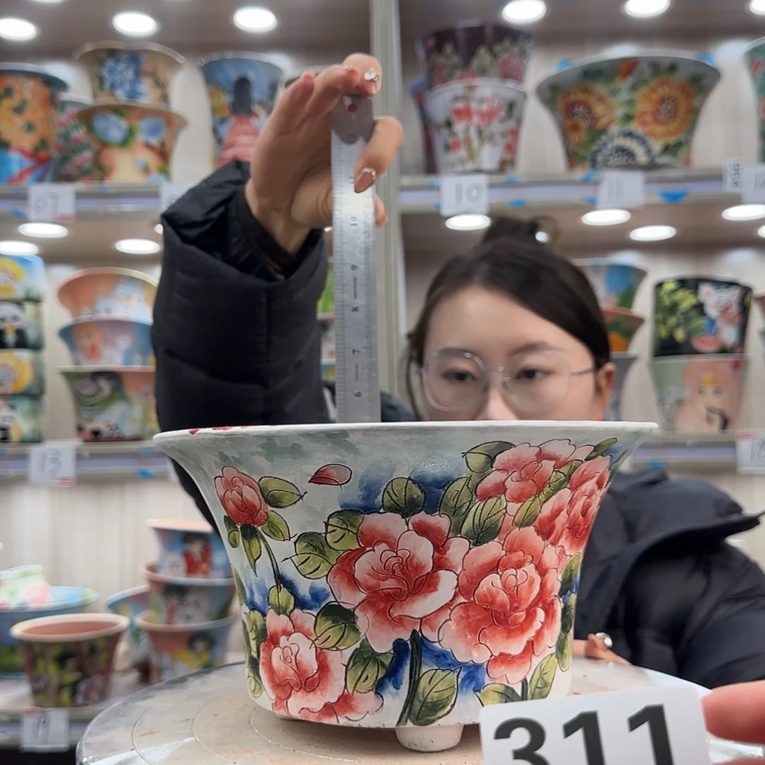 摆件陶瑕疵瑕疵311