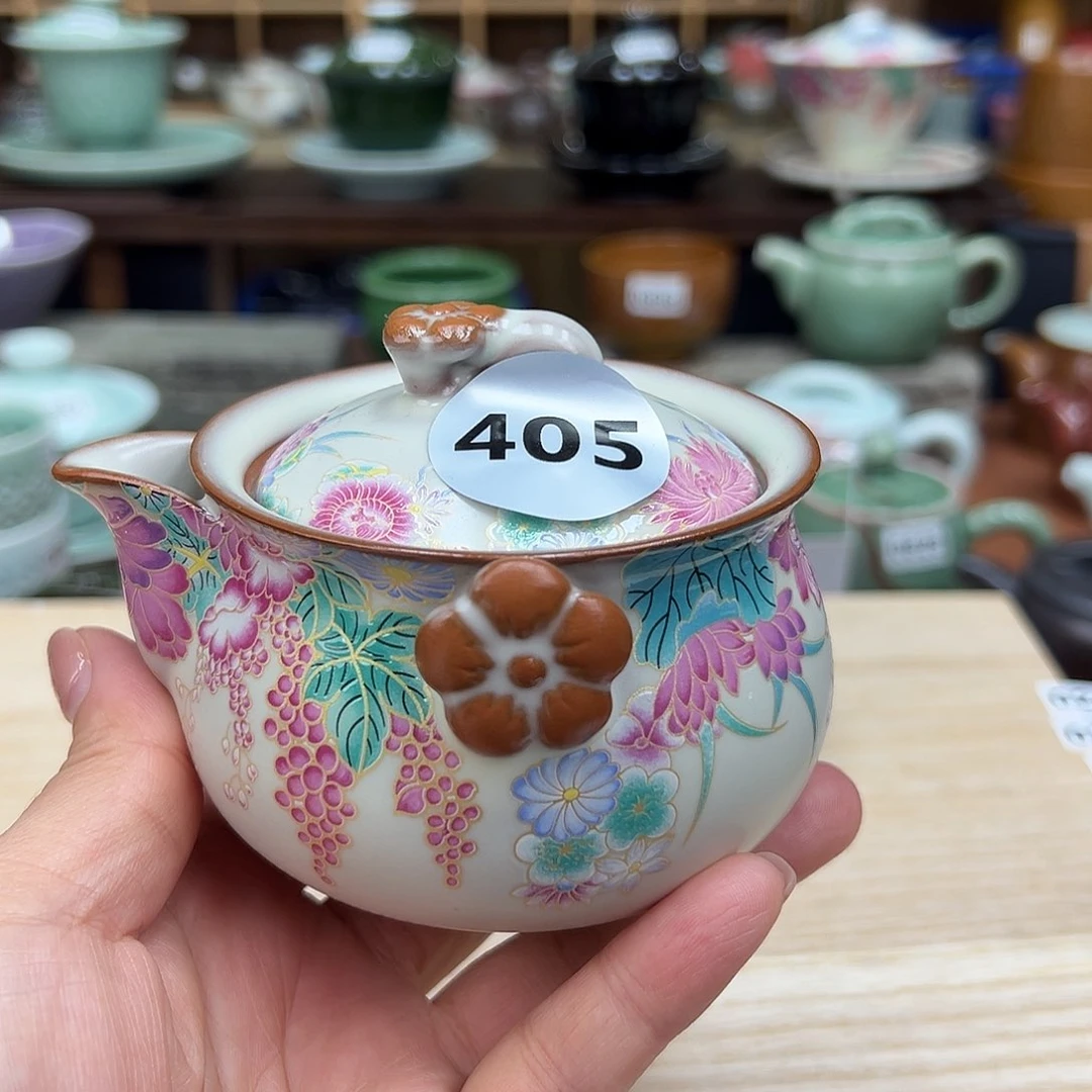 龙泉敬悦青瓷品茗杯