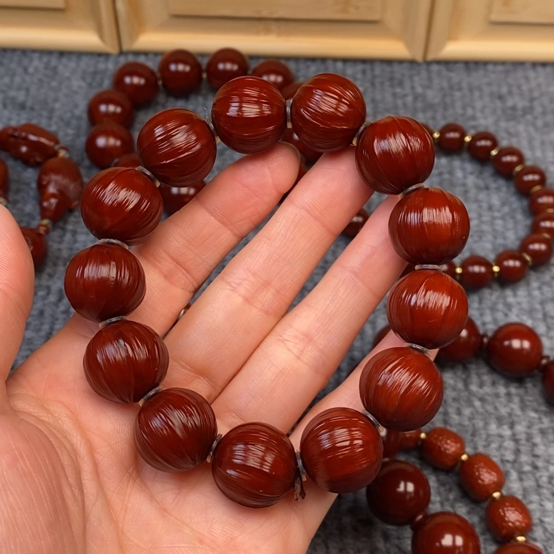 手串/手链橄榄核定风珠