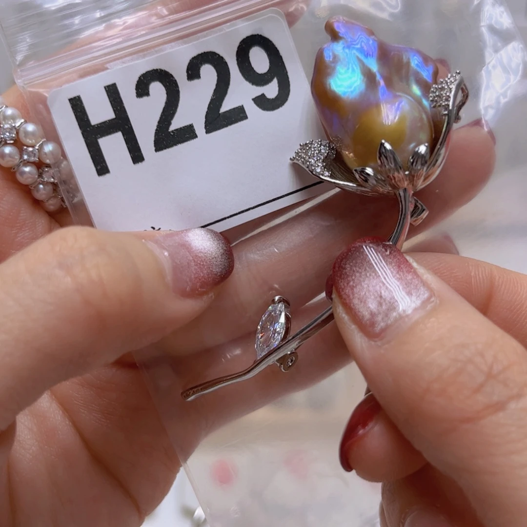 颈饰淡水珍珠未镶嵌