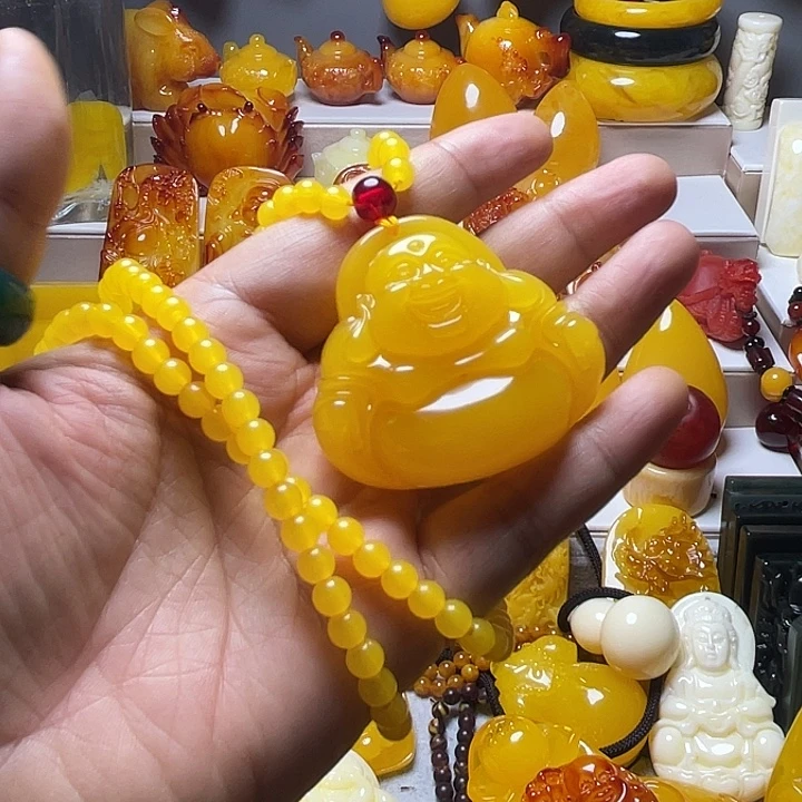 *****开心佛公 服饰配饰