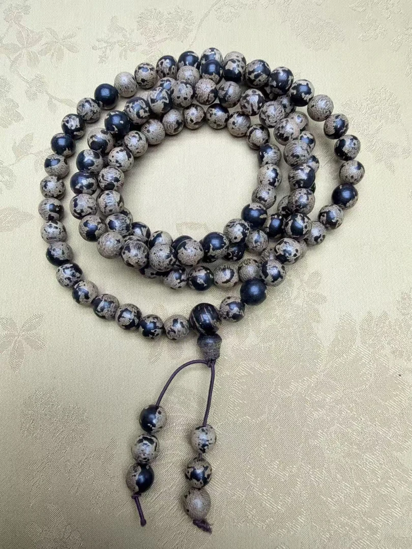 B65九路财文玩多圈手串