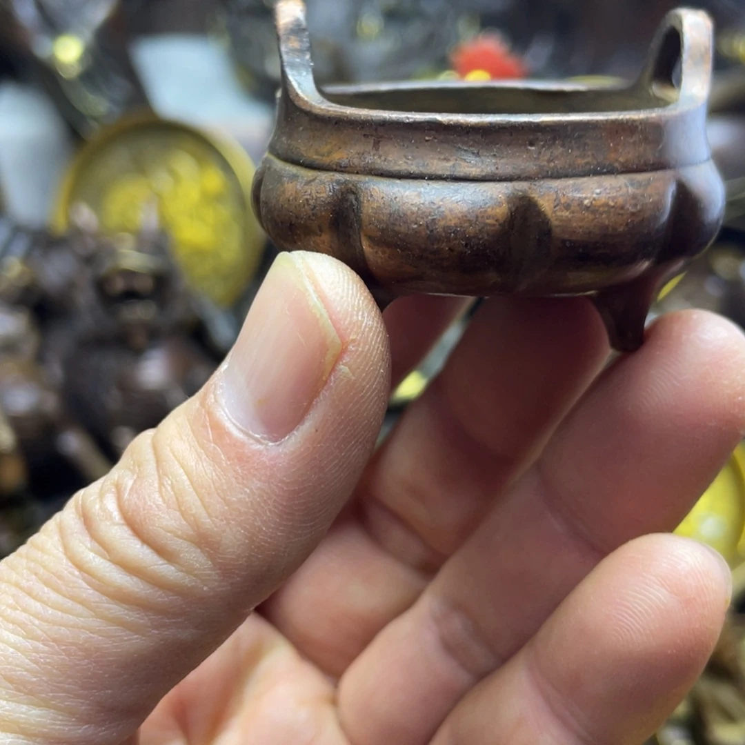 铜器摆件诚信经营