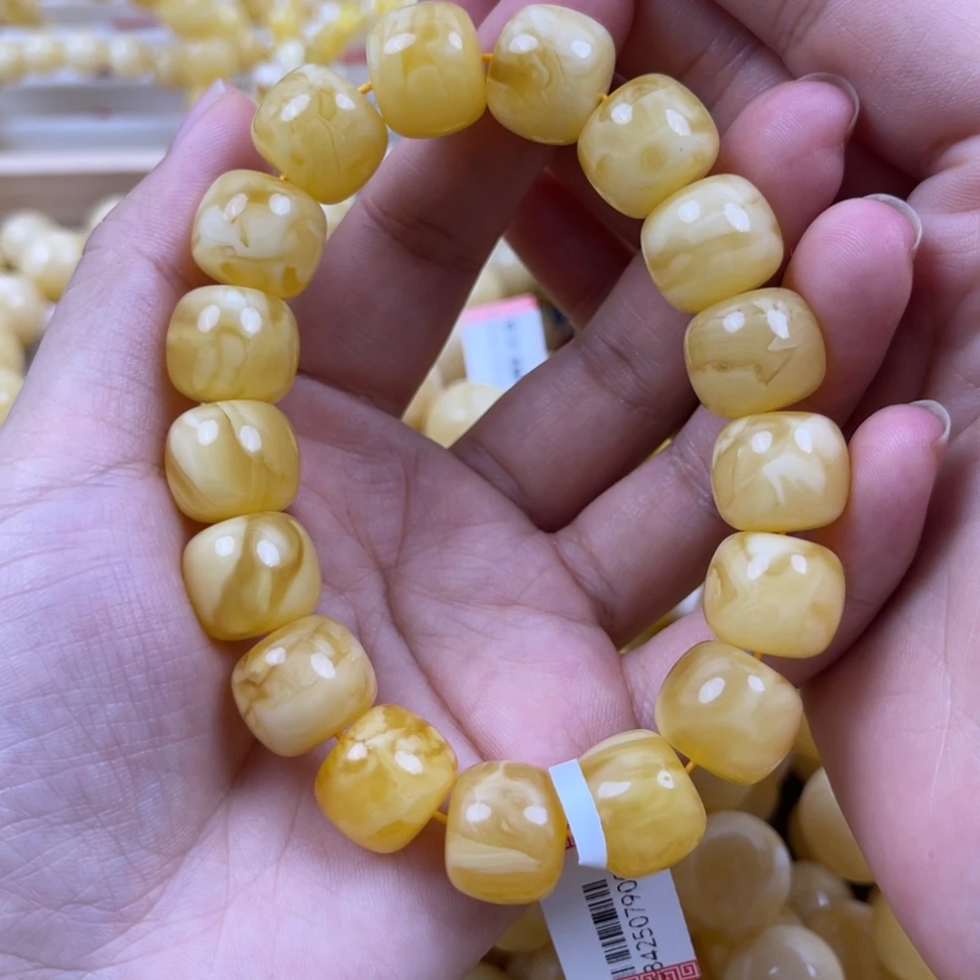 未镶嵌蜜蜡裸石Q*尺寸14.5