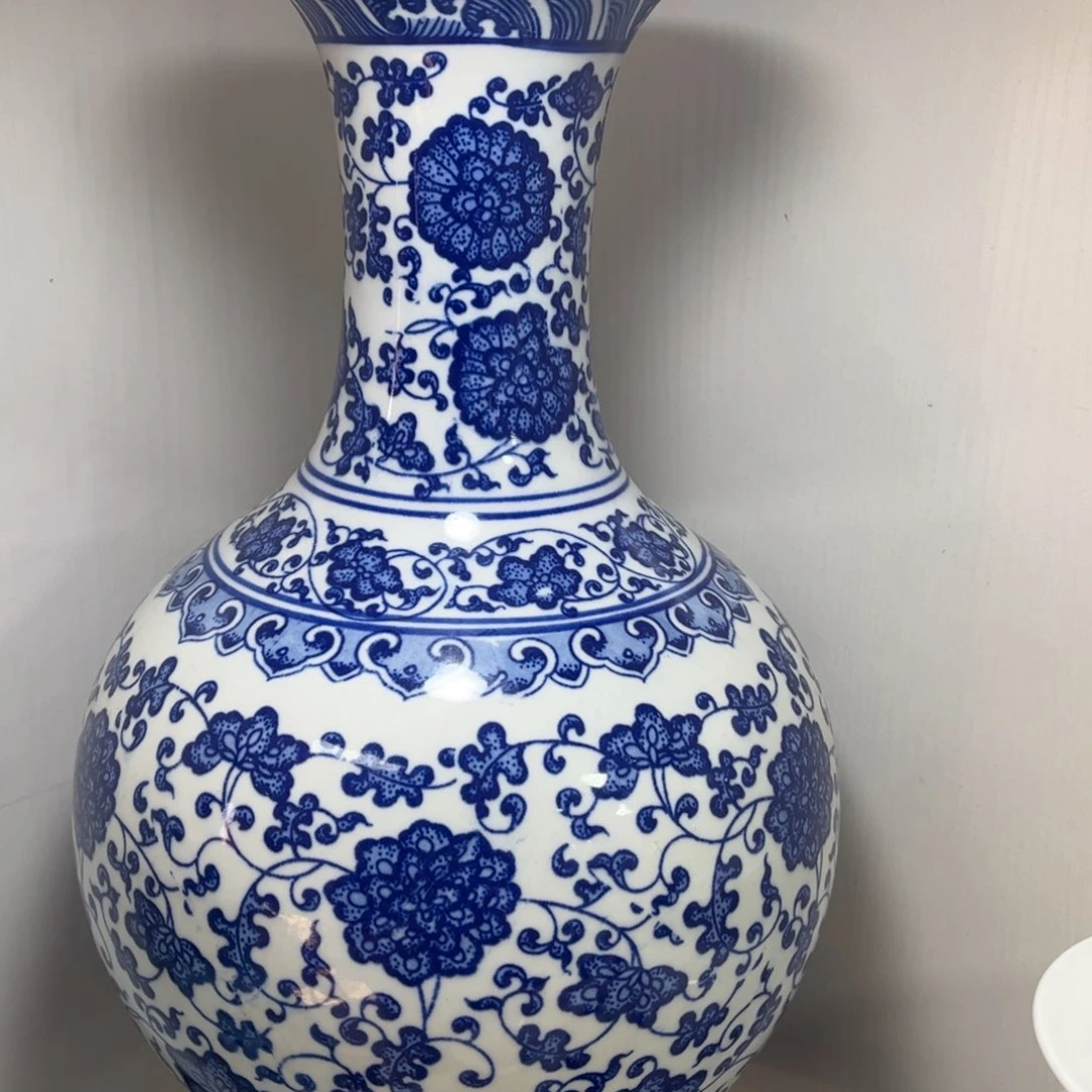 景德镇陶瓷花瓶摆件