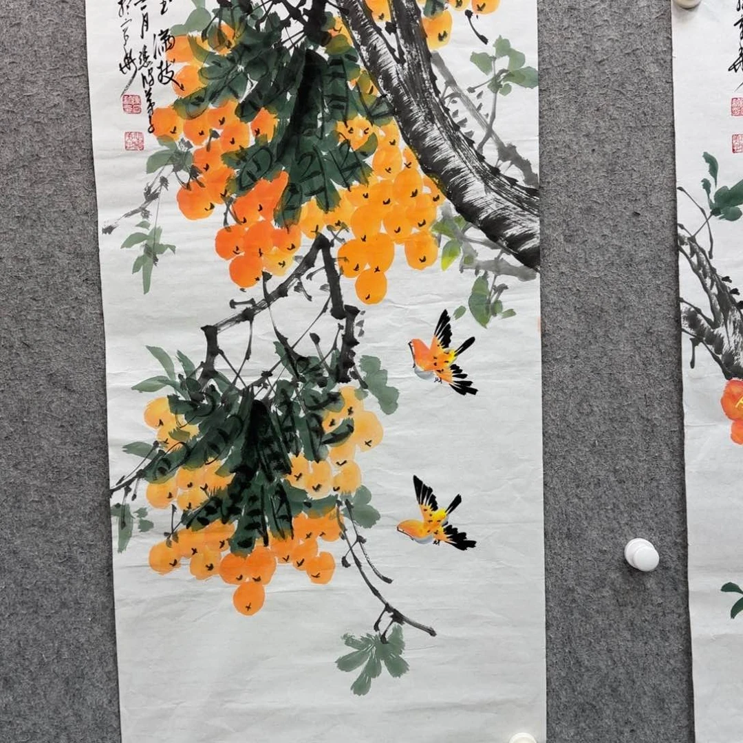 书法作品多次参加全国